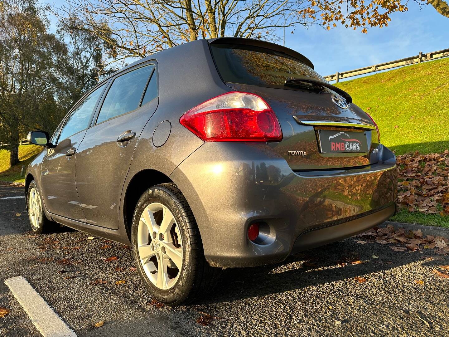 Toyota Auris HATCHBACK in Down