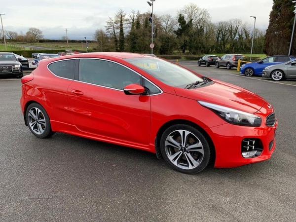 Kia Pro Ceed GT Line in Derry / Londonderry