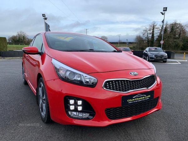 Kia Pro Ceed GT Line in Derry / Londonderry