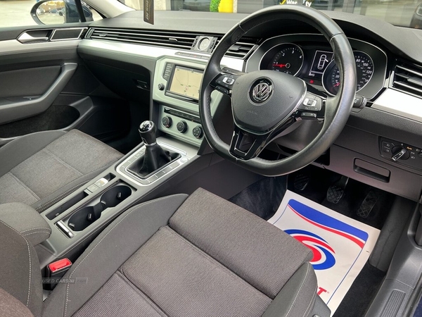 Volkswagen Passat 2.0 SE BUSINESS TDI BLUEMOTION TECHNOLOGY 4d 148 BHP in Tyrone