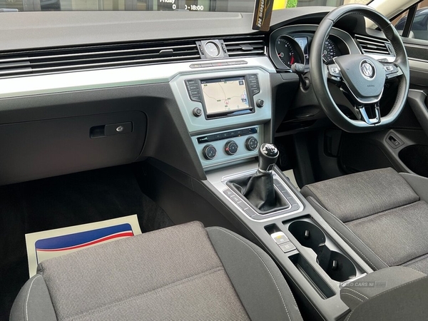 Volkswagen Passat 2.0 SE BUSINESS TDI BLUEMOTION TECHNOLOGY 4d 148 BHP in Tyrone