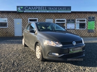 Volkswagen Polo 1.4 SE TDI BLUEMOTION 5d 74 BHP in Armagh