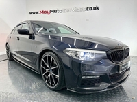 BMW 5 Series 2.0 520D M SPORT 4d 188 BHP in Tyrone