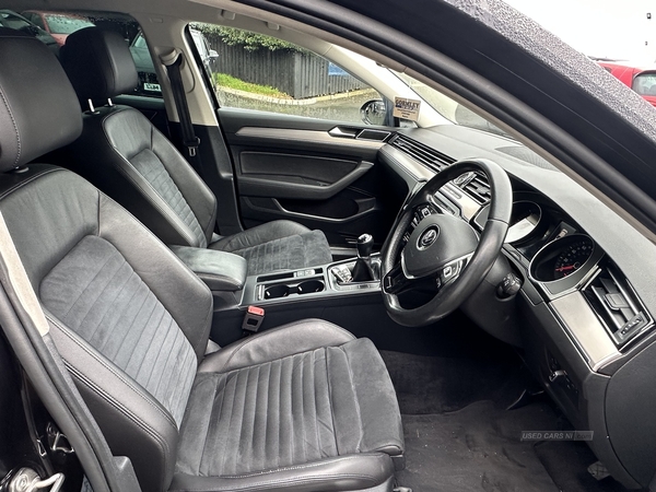 Volkswagen Passat TDI BlueMotion Tech GT in Tyrone