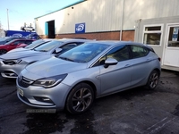 Vauxhall Astra DIESEL HATCHBACK in Armagh