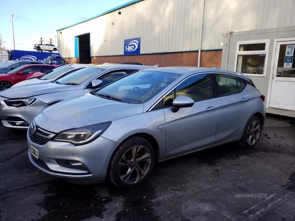 Vauxhall Astra DIESEL HATCHBACK in Armagh