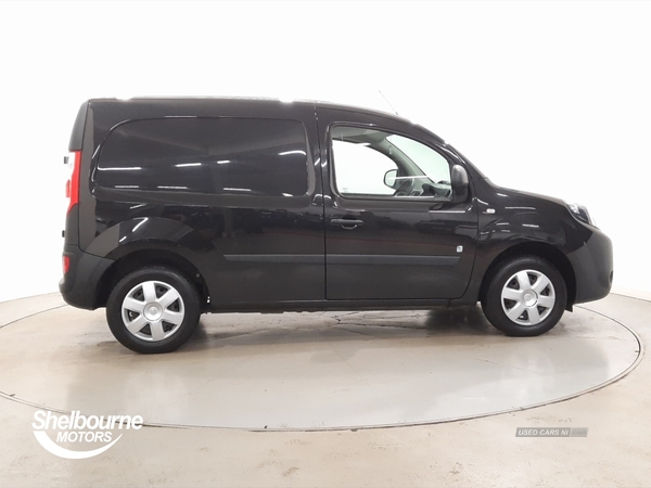 Renault Kangoo ZE Business Panel Van 5dr Electric Auto L2 H1 (i) (60 ps) in Down