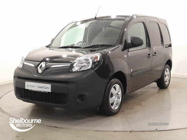 Renault Kangoo ZE Business Panel Van 5dr Electric Auto L2 H1 (i) (60 ps) in Down