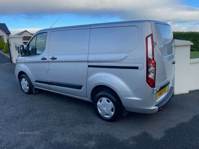 Ford Transit Custom 280 L1 DIESEL FWD in Tyrone