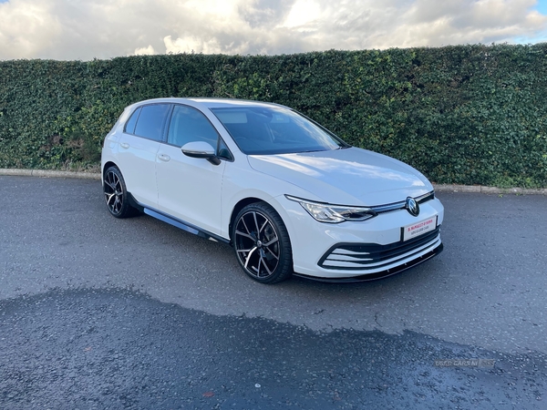 Volkswagen Golf DIESEL HATCHBACK in Derry / Londonderry