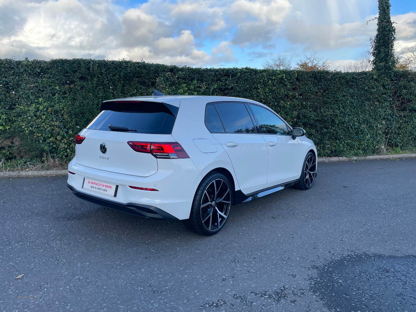 Volkswagen Golf DIESEL HATCHBACK in Derry / Londonderry