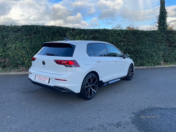 Volkswagen Golf DIESEL HATCHBACK in Derry / Londonderry