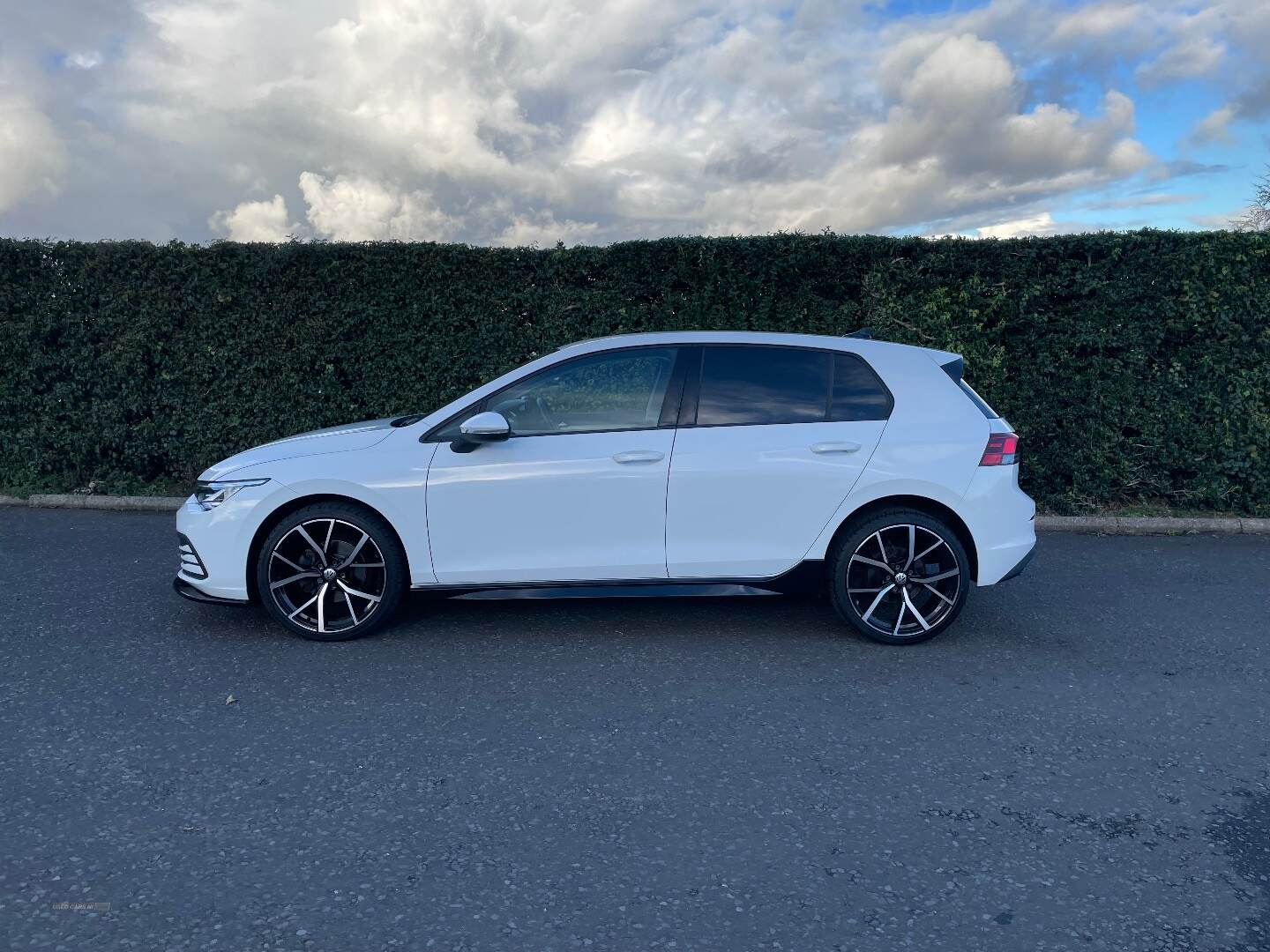 Volkswagen Golf DIESEL HATCHBACK in Derry / Londonderry