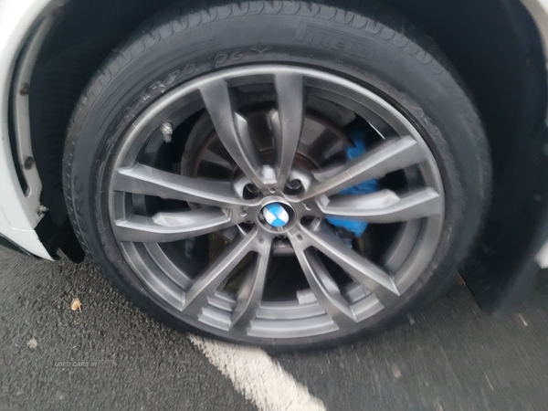 BMW X5 DIESEL ESTATE in Down