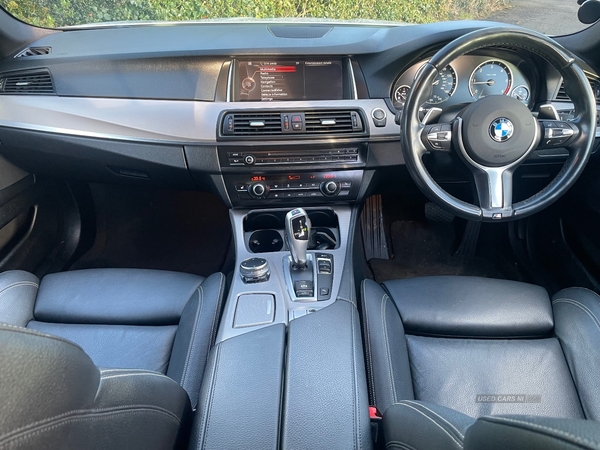 BMW 5 Series DIESEL TOURING in Derry / Londonderry