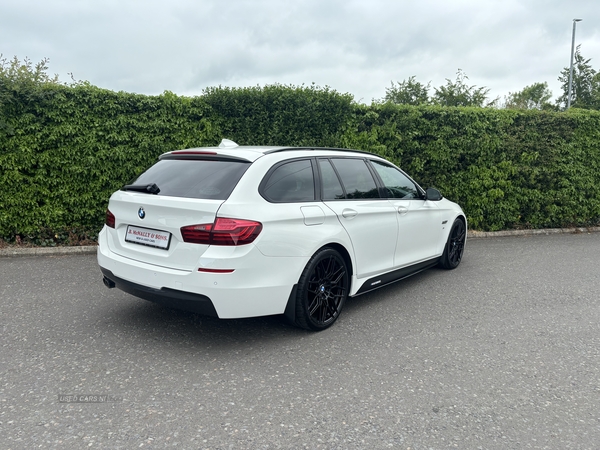 BMW 5 Series DIESEL TOURING in Derry / Londonderry