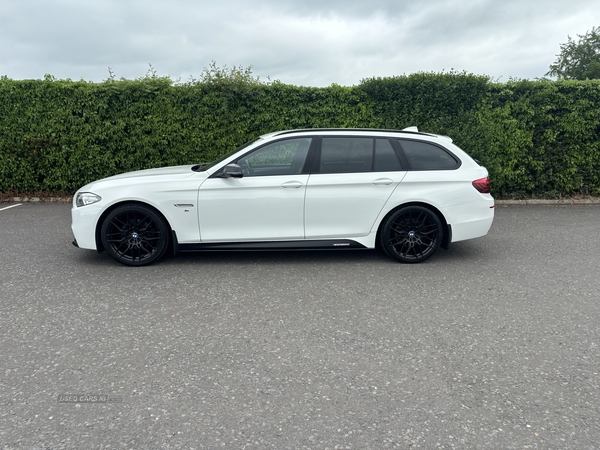 BMW 5 Series DIESEL TOURING in Derry / Londonderry