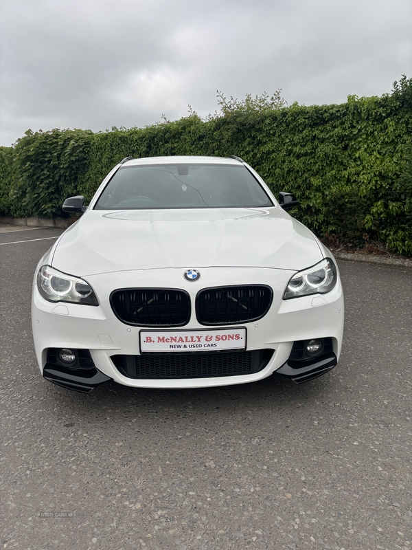 BMW 5 Series DIESEL TOURING in Derry / Londonderry