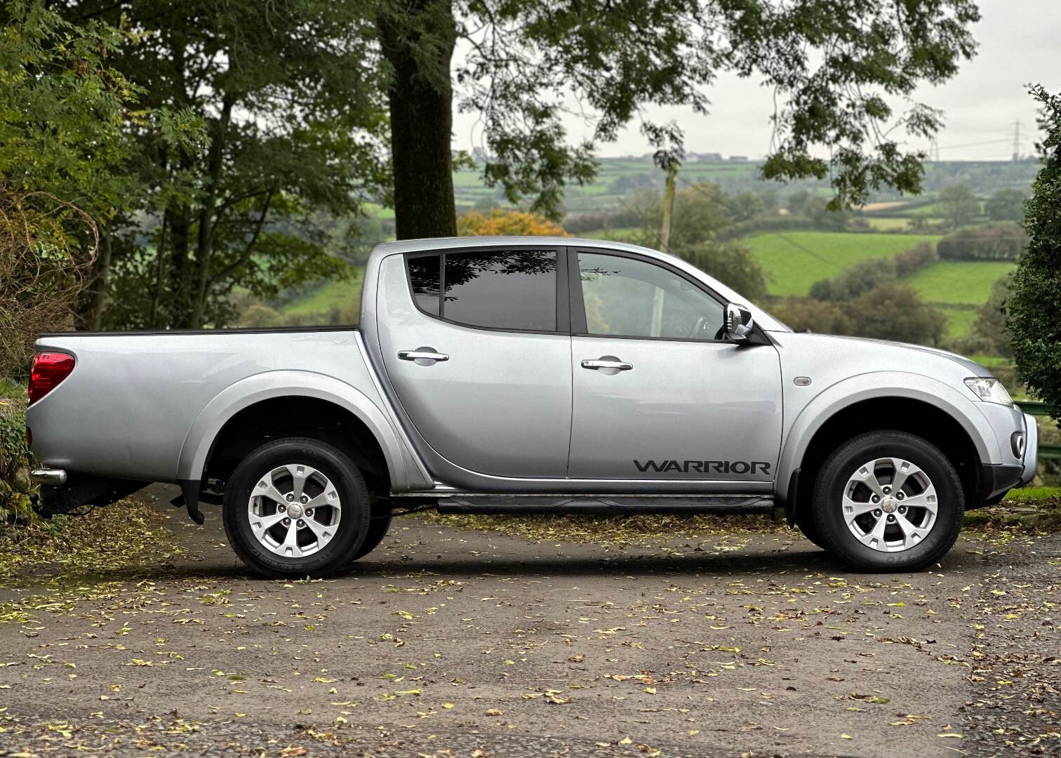 Mitsubishi L200 LWB LB DIESEL in Antrim