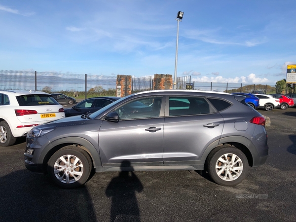 Hyundai Tucson ESTATE in Derry / Londonderry