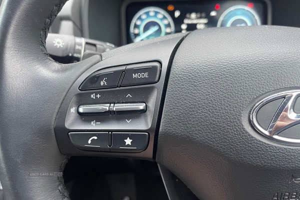 Hyundai Kona 1.6 GDi Hybrid SE Connect 5dr DCT (0 PS) in Fermanagh