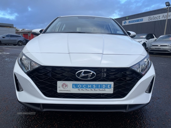 Hyundai i20 SE Connect in Fermanagh