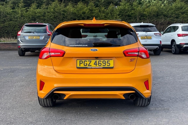 Ford Focus ST IN ORANGE WITH ONLY 25K in Armagh