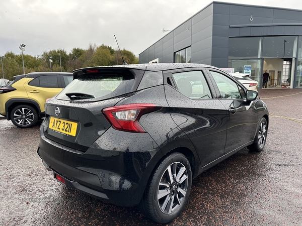 Nissan Micra Ig-t Acenta 1.0 Ig-t Acenta in Derry / Londonderry