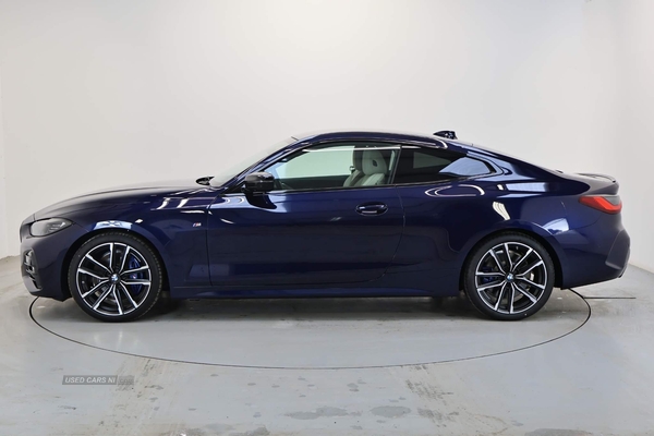 BMW 4 Series 420i M Sport Pro Edition Coupe in Derry / Londonderry