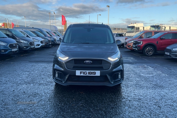 Ford Transit Connect 240 MSRT L1 SWB 1.5 EcoBlue 120ps, AIR CON, HEATED DRIVERS SEATS, REAR PARKING SENSORS, PLY LINED FLOOR, PUSH BUTTON START in Antrim