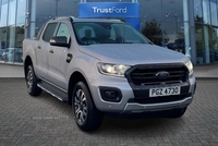 Ford Ranger Wildtrak AUTO 3.2 EcoBlue 200ps 4x4 Double Cab Pick Up, CLIMATE CONTROL in Antrim