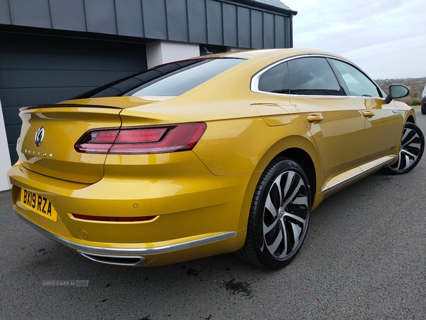 Volkswagen Arteon DIESEL FASTBACK in Armagh