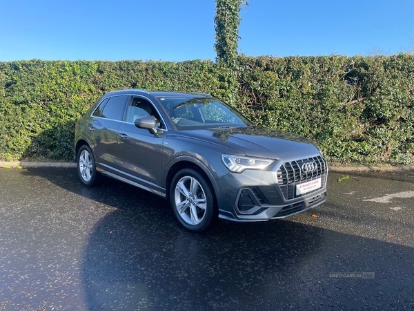 Audi Q3 DIESEL ESTATE in Derry / Londonderry