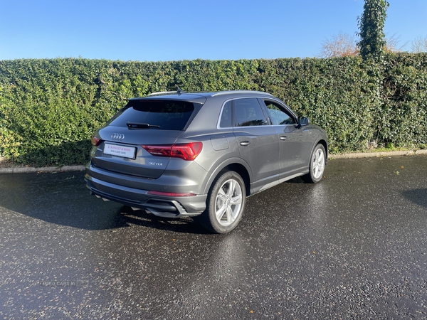 Audi Q3 DIESEL ESTATE in Derry / Londonderry