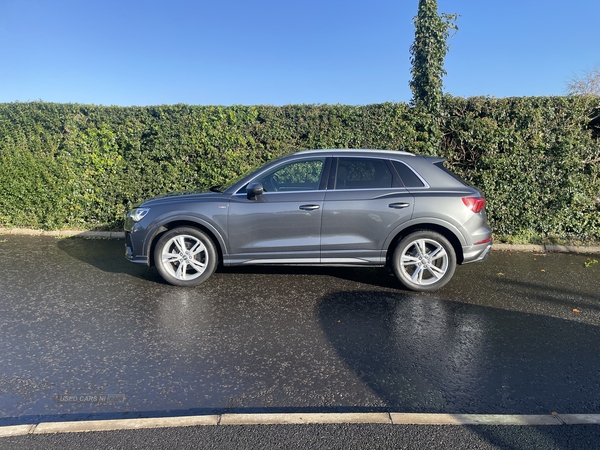 Audi Q3 DIESEL ESTATE in Derry / Londonderry