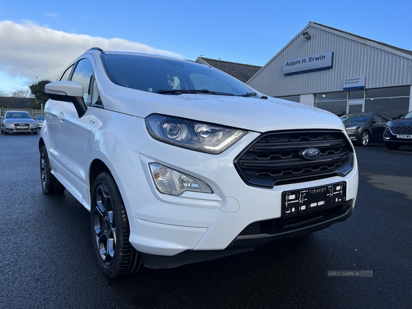 Ford EcoSport HATCHBACK in Antrim