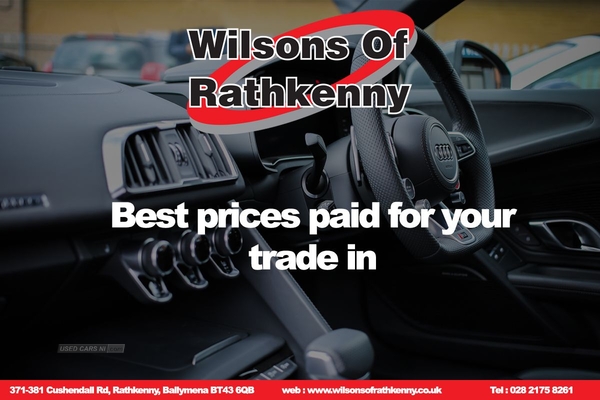 Vauxhall Crossland 1.2T (110ps) ULTIMATE 5dr in Antrim