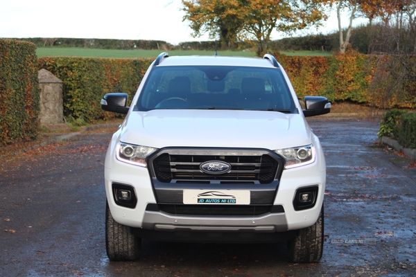 Ford Ranger DIESEL in Armagh