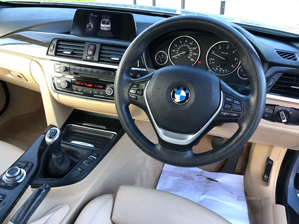 BMW 4 Series 420d Luxury 2dr in Antrim