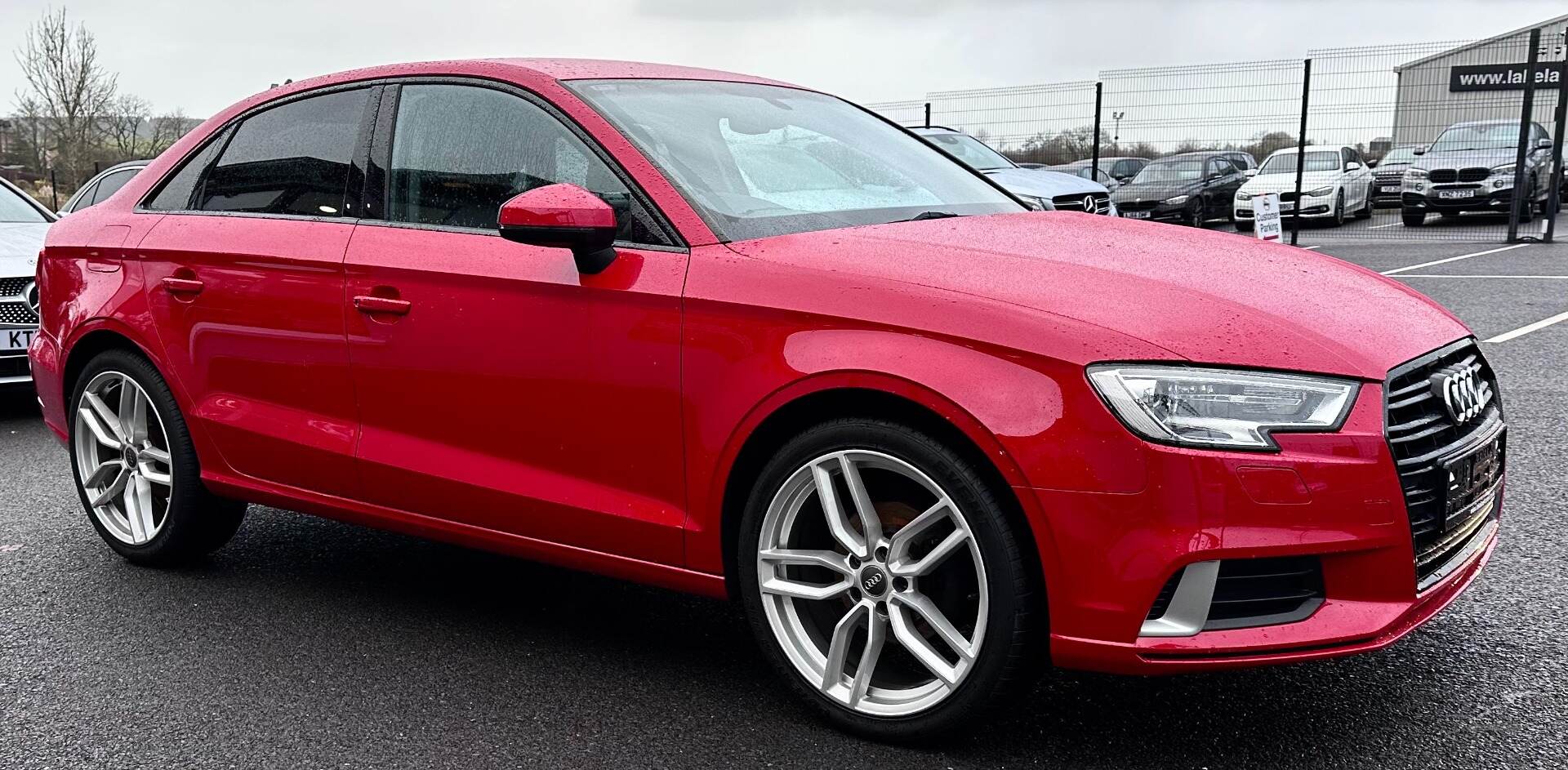 Audi A3 DIESEL SALOON in Fermanagh