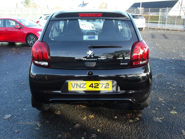 Peugeot 108 HATCHBACK in Derry / Londonderry