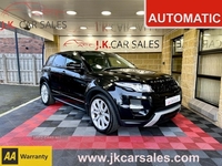 Land Rover Range Rover Evoque DIESEL HATCHBACK in Tyrone