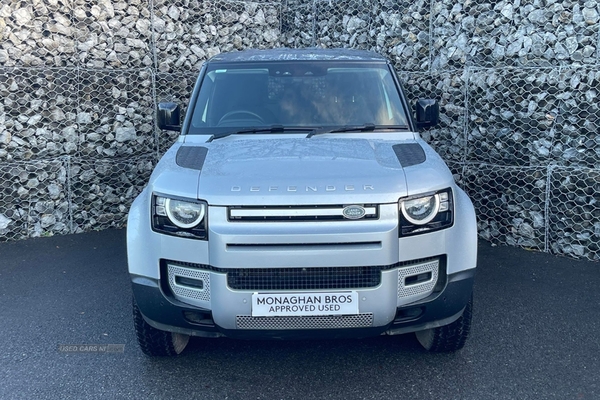Land Rover Defender 3.0 D200 Hard Top Auto [3 Seat] (0 PS) in Fermanagh