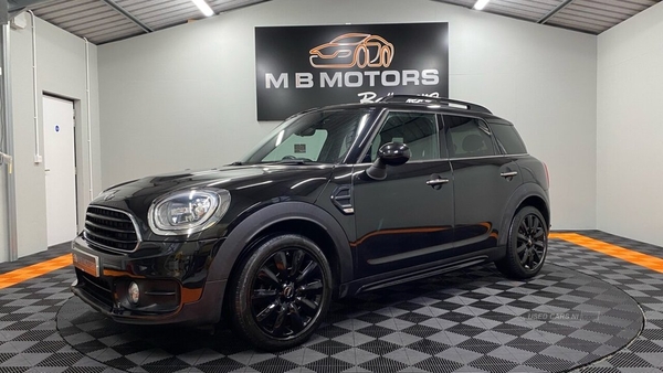 MINI Countryman Cooper 2.0D ALL4 5d 148 BHP **DELIVERY AVAILABLE NATIONWIDE** in Antrim
