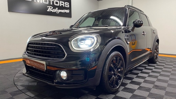 MINI Countryman Cooper 2.0D ALL4 5d 148 BHP **DELIVERY AVAILABLE NATIONWIDE** in Antrim