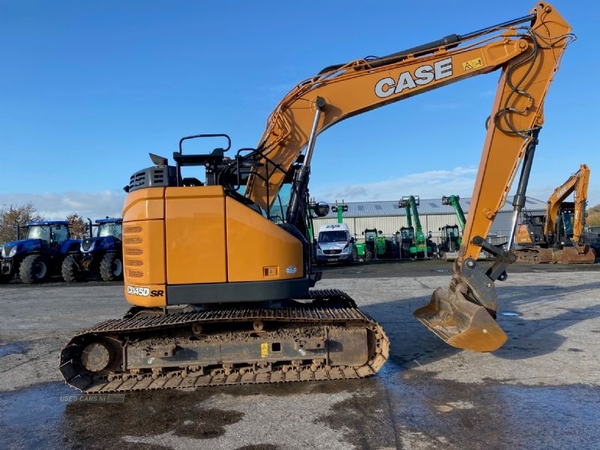 Case CX145D in Derry / Londonderry