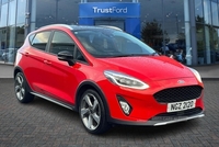 Ford Fiesta 1.0 EcoBoost 140 Active X 5dr, Supplied New By Trust Ford, Apple Car Play, SYNC 3 NAV, Bluetooth, Front Heated Seats & Steering Wheel, Reverse Camera in Derry / Londonderry