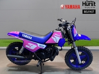 Yamaha PW Series PW 50 (23MY) Pink in Antrim