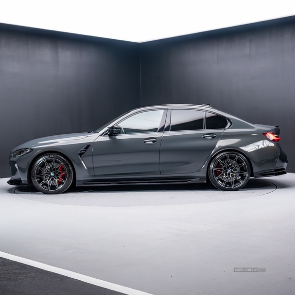 BMW M3 SALOON in Antrim