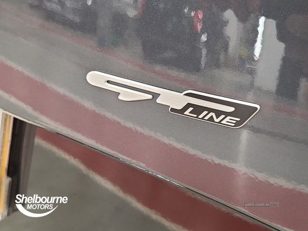 Kia Sportage 1.6 h T-GDi GT-Line SUV 5dr Petrol Hybrid Auto Euro 6 (s/s) (226 bhp) in Down